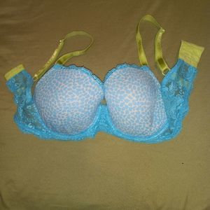 Victoria's Secret Dream Angels Push Up Bra